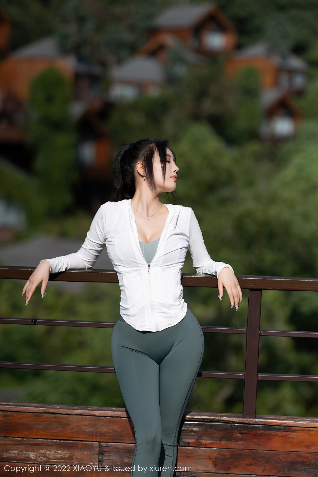 XiaoYu语画界 Vol.892 Yang Chen Chen Yome