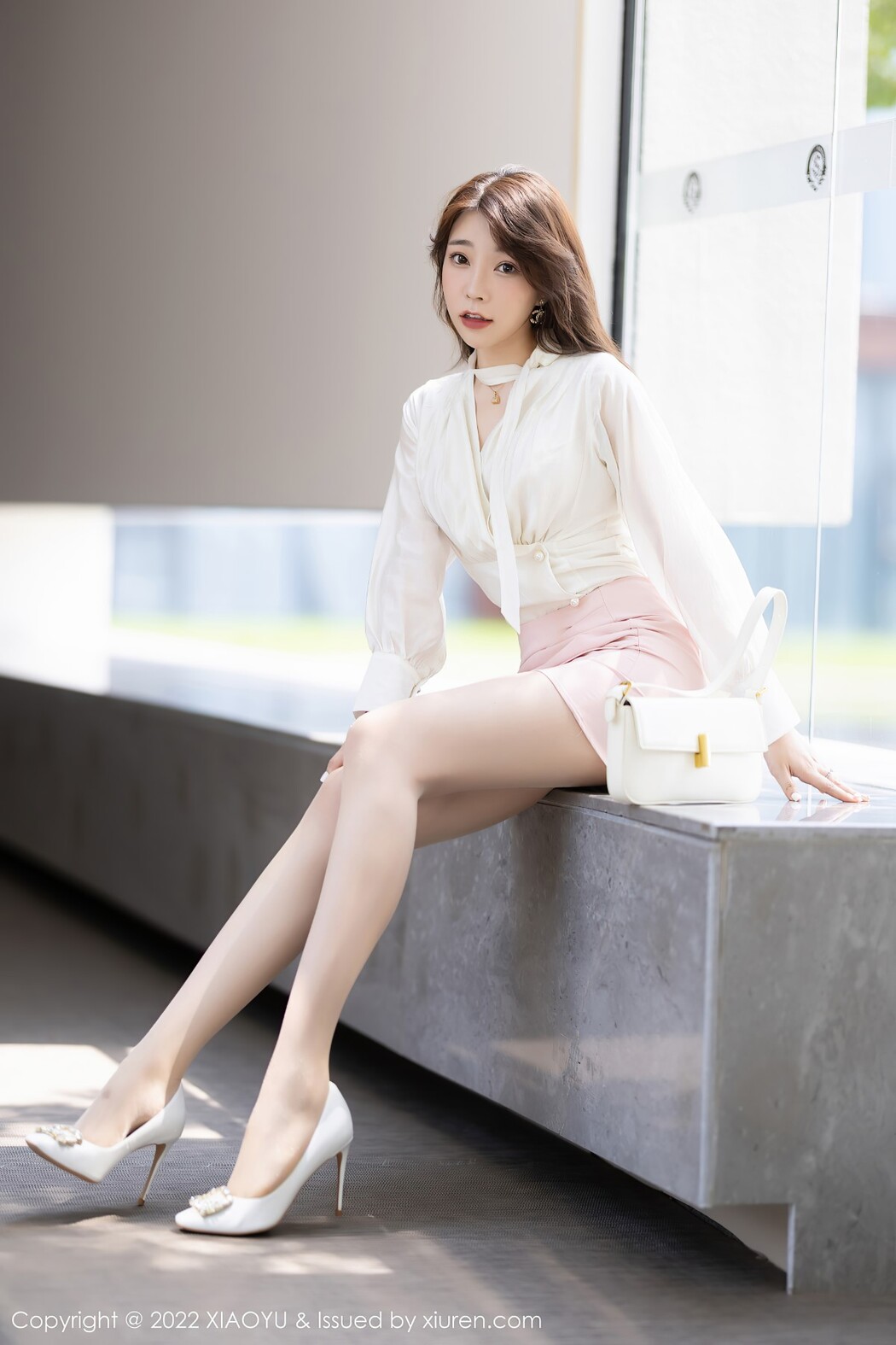 XiaoYu语画界 Vol.876 Xu Li Zhi Booty