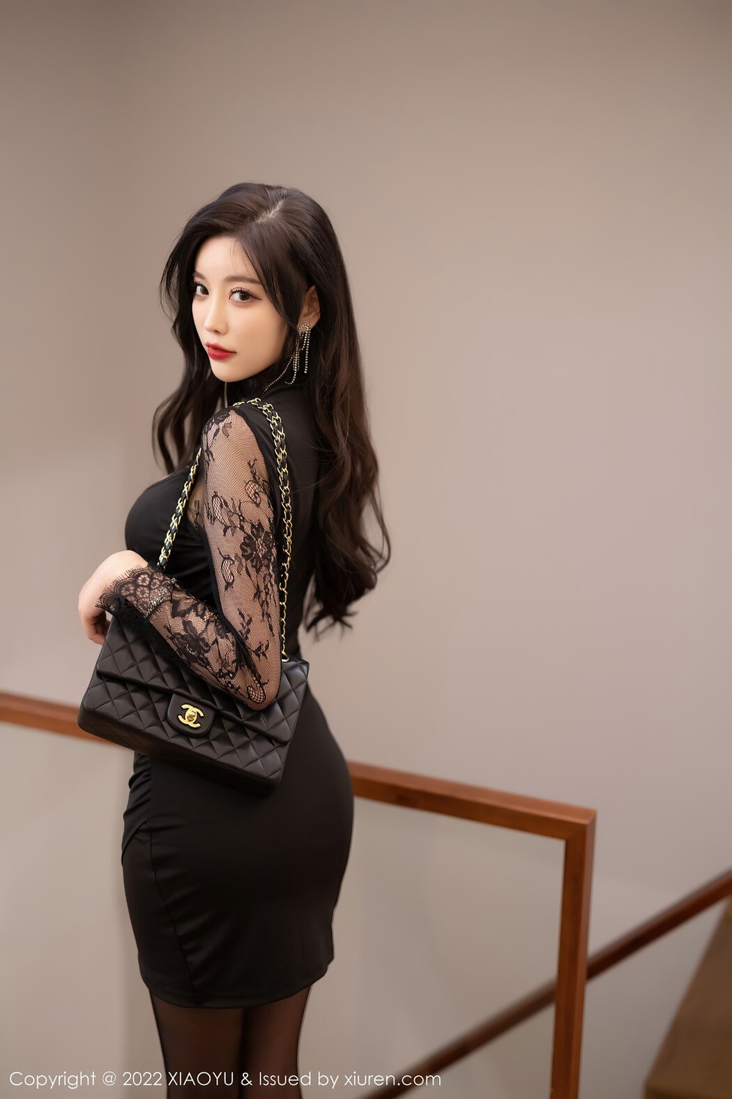 XiaoYu语画界 Vol.875 Yang Chen Chen Yome