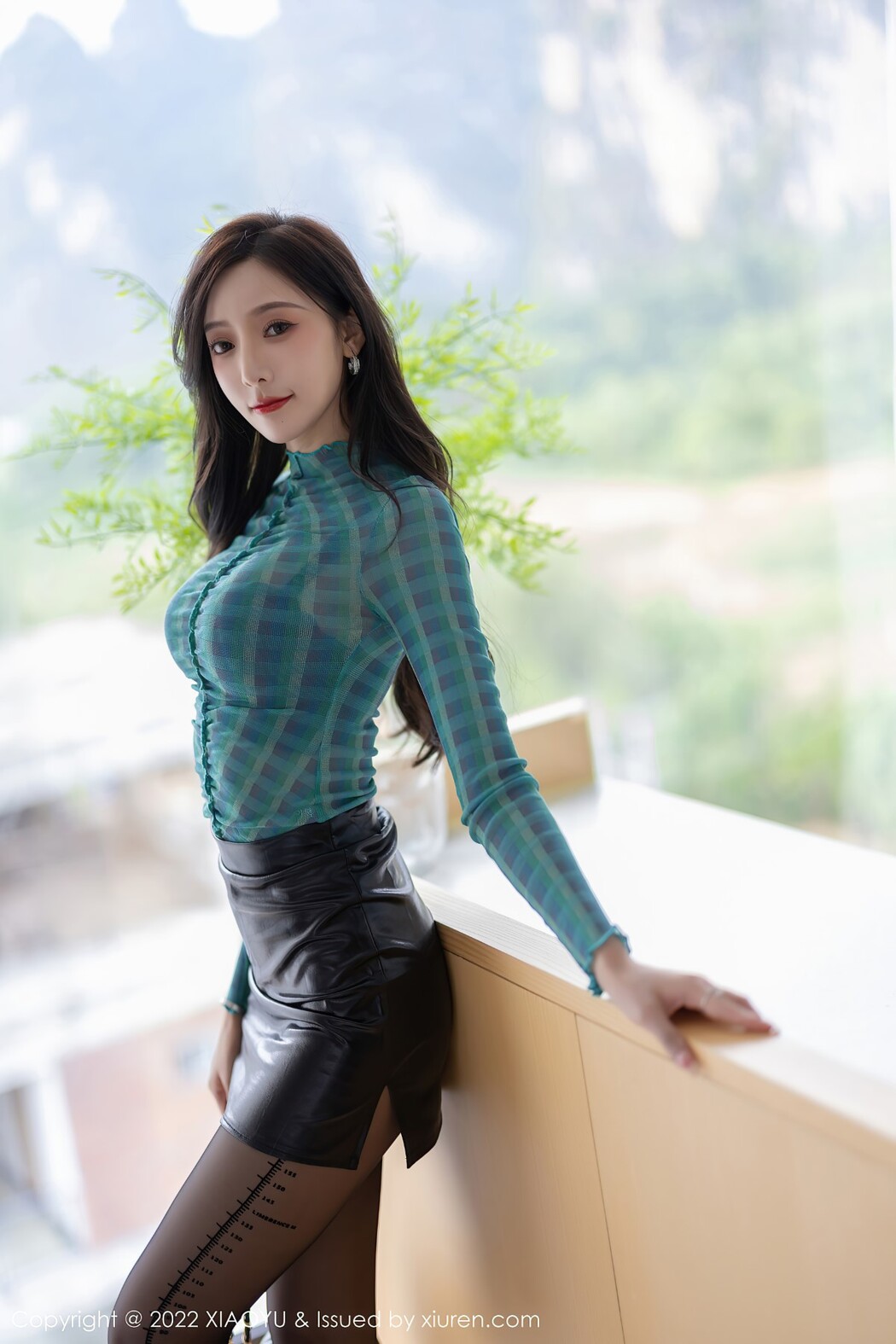 XiaoYu语画界 Vol.878 Wang Xin Yao