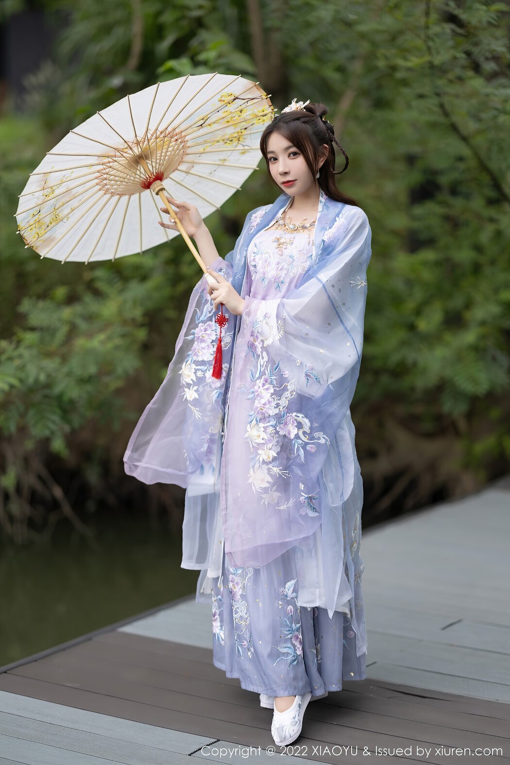 XiaoYu语画界 Vol.866 Xu Li Zhi Booty