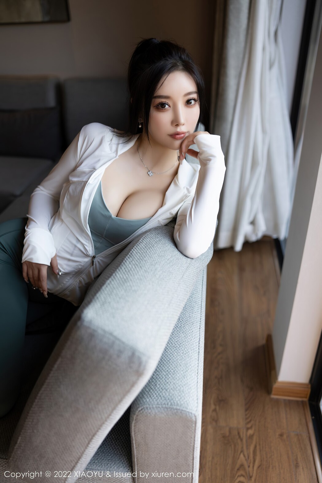 XiaoYu语画界 Vol.892 Yang Chen Chen Yome