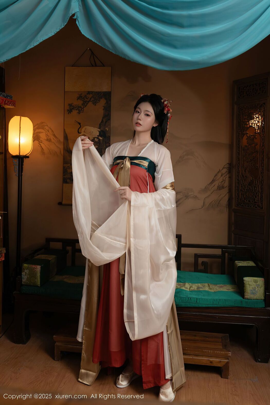 XiuRen秀人网 No.10223 Lu Xuan Xuan (81P)