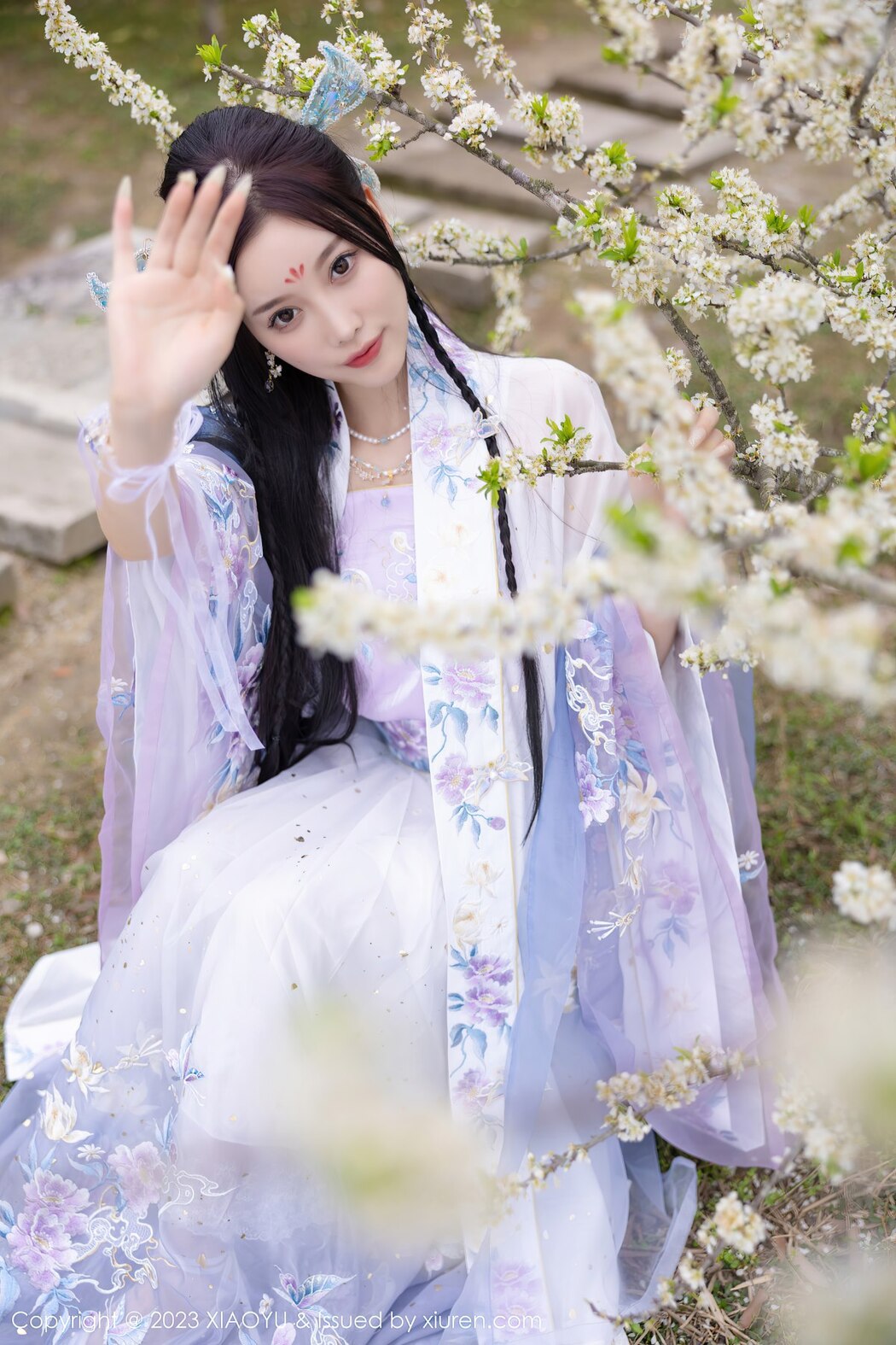 XiaoYu语画界 Vol.970 Yang Chen Chen Yome