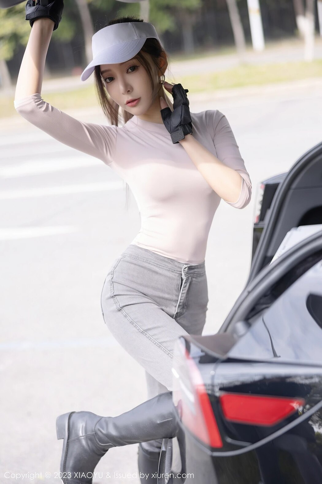 XiaoYu语画界 Vol.952 Wang Xin Yao