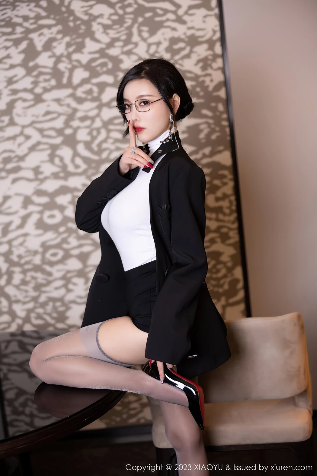 XiaoYu语画界 Vol.951 Yang Chen Chen Yome