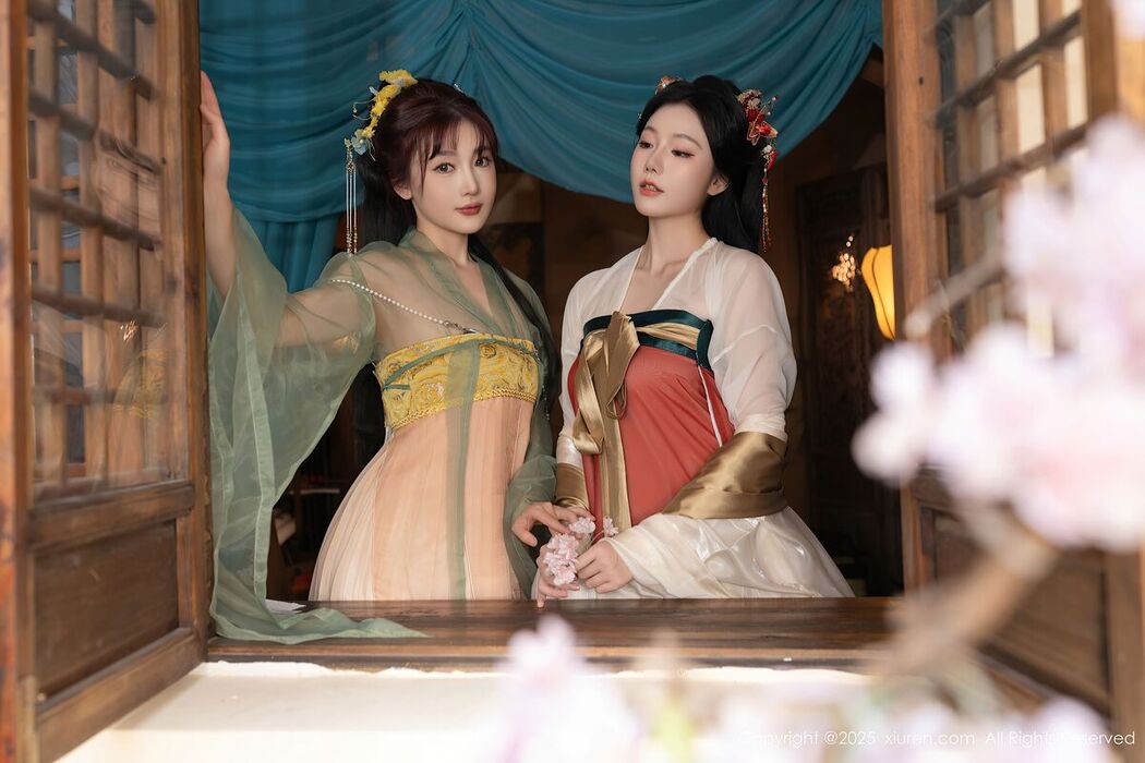 XiuRen秀人网 No.10223 Lu Xuan Xuan (81P)