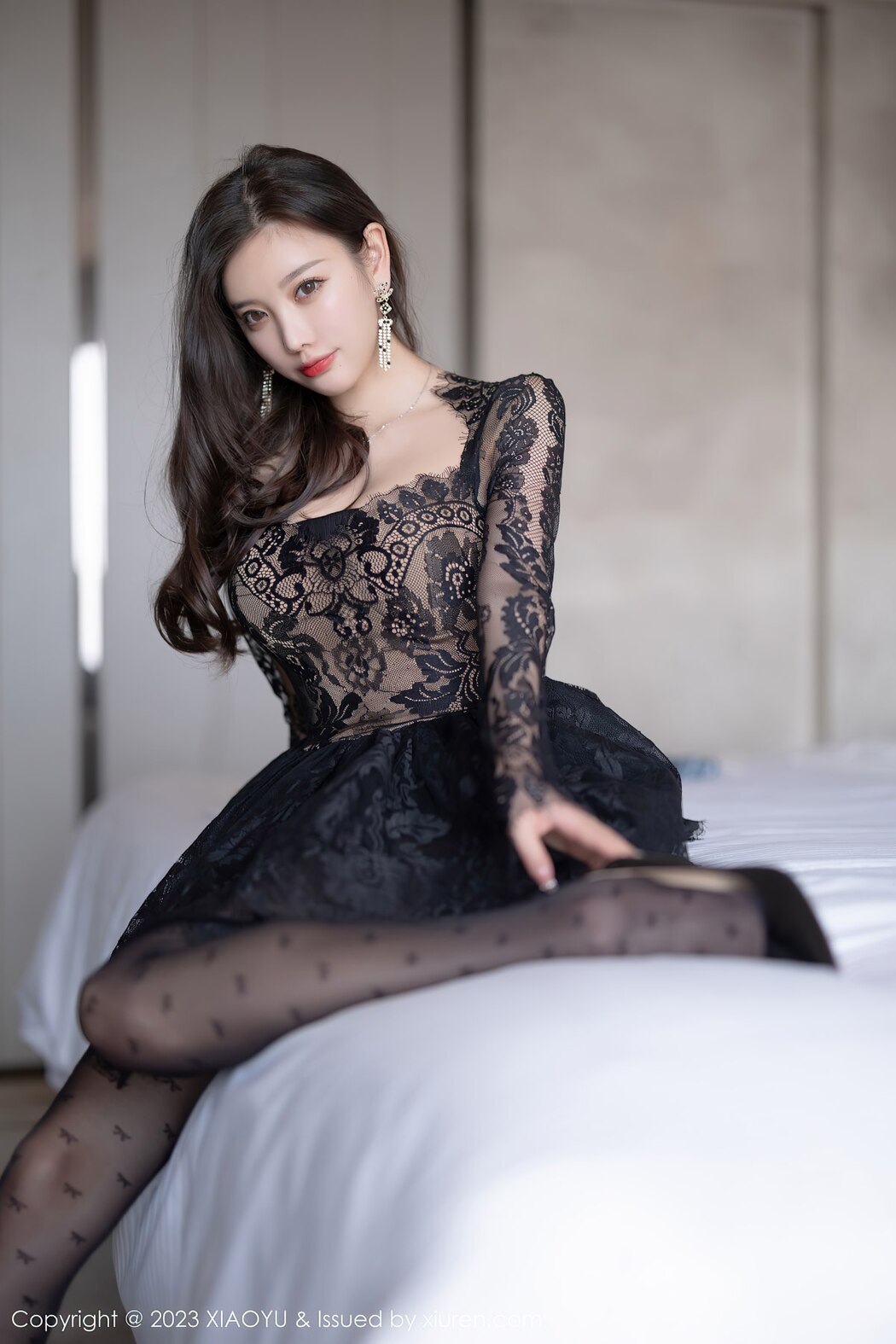 XiaoYu语画界 Vol.988 Yang Chen Chen Yome