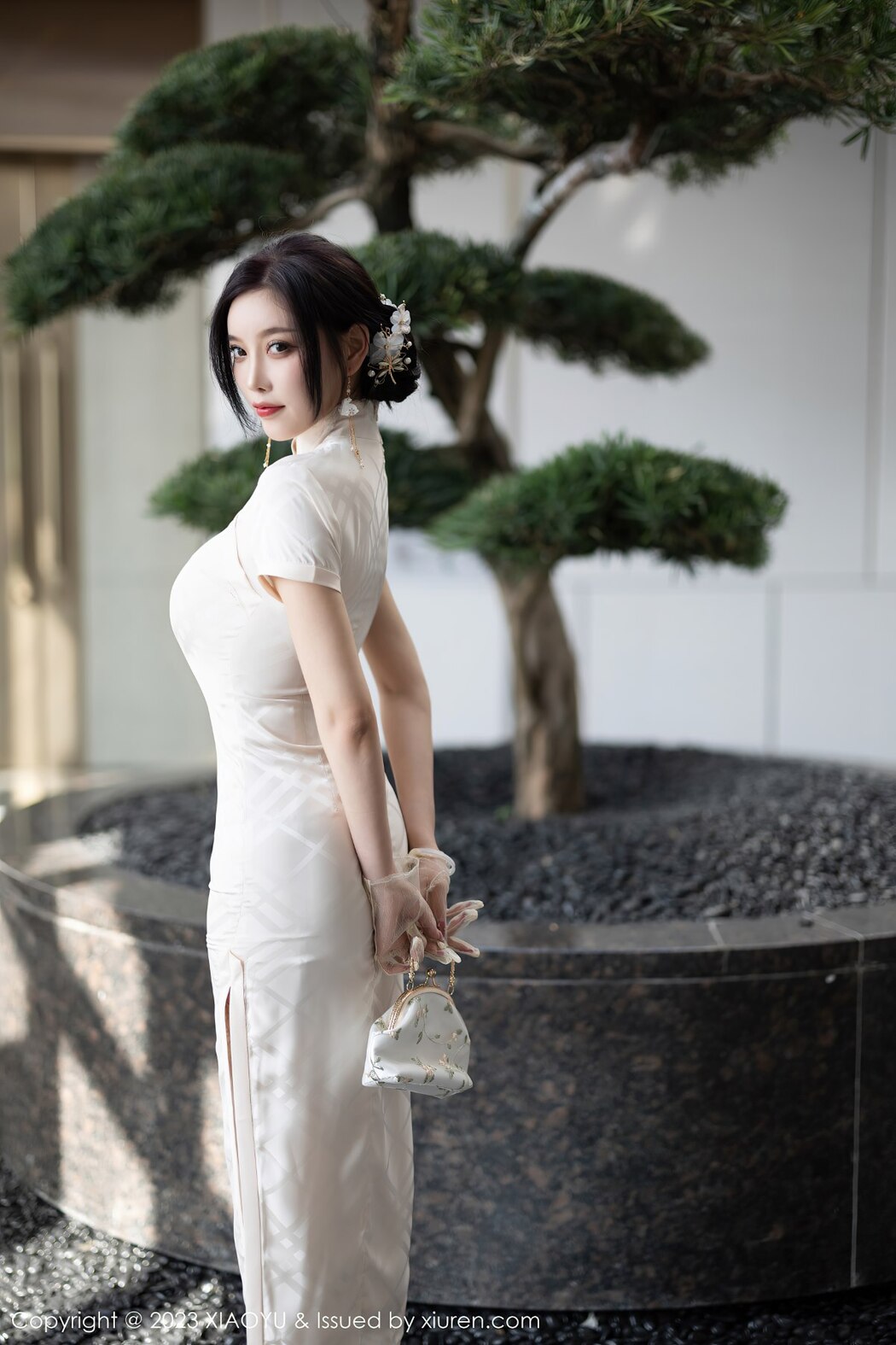 XiaoYu语画界 Vol.978 Yang Chen Chen Yome