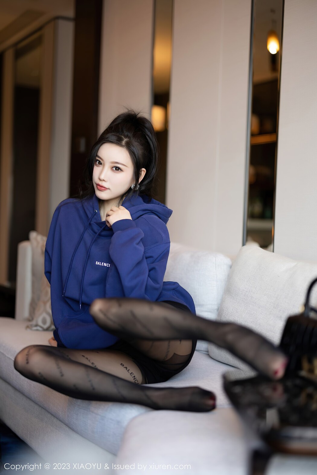 XiaoYu语画界 Vol.946 Yang Chen Chen Yome