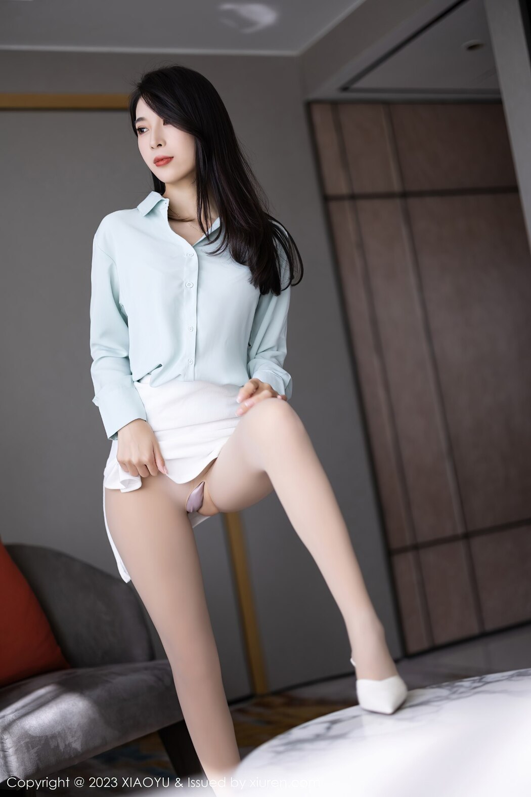 XiaoYu语画界 Vol.999 Lin Yue Yi