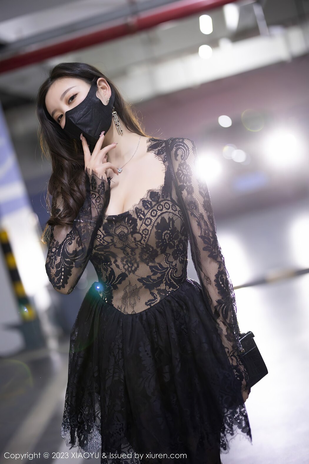 XiaoYu语画界 Vol.988 Yang Chen Chen Yome