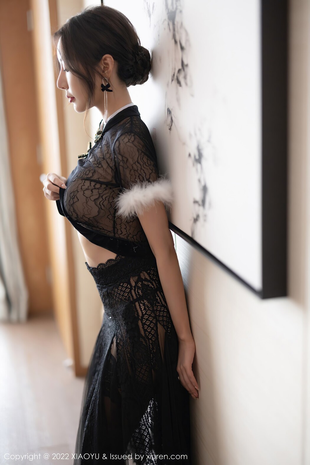 XiaoYu语画界 Vol.926 Wang Xin Yao