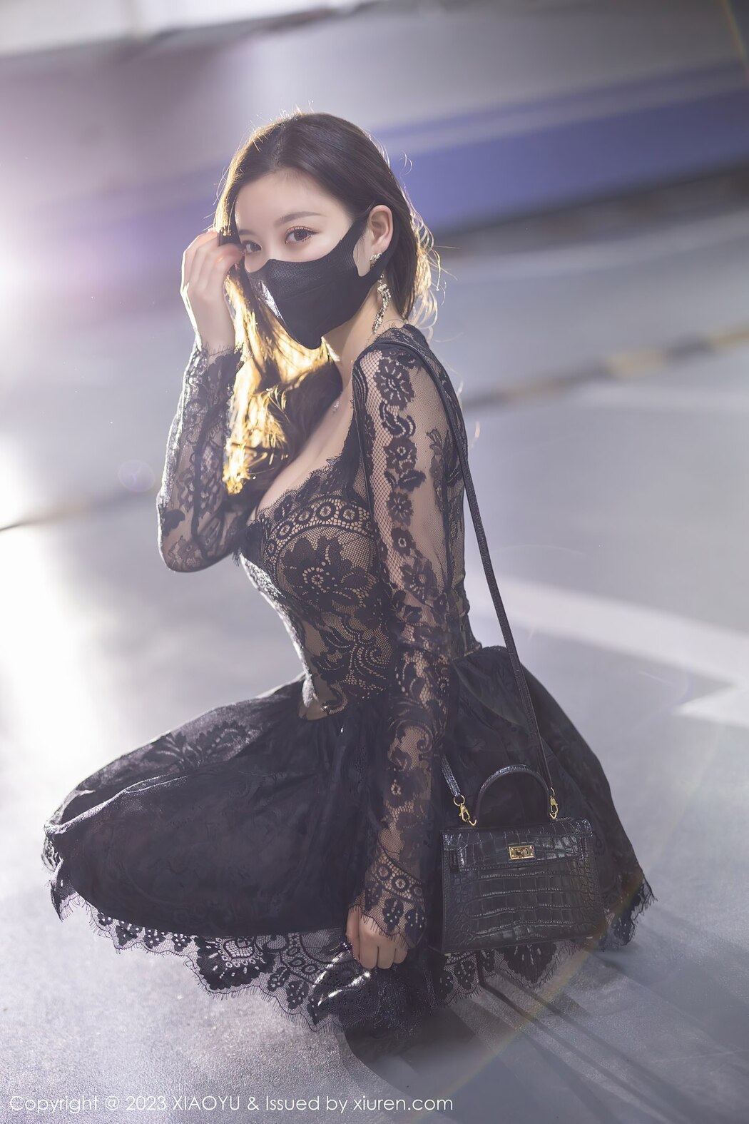 XiaoYu语画界 Vol.988 Yang Chen Chen Yome