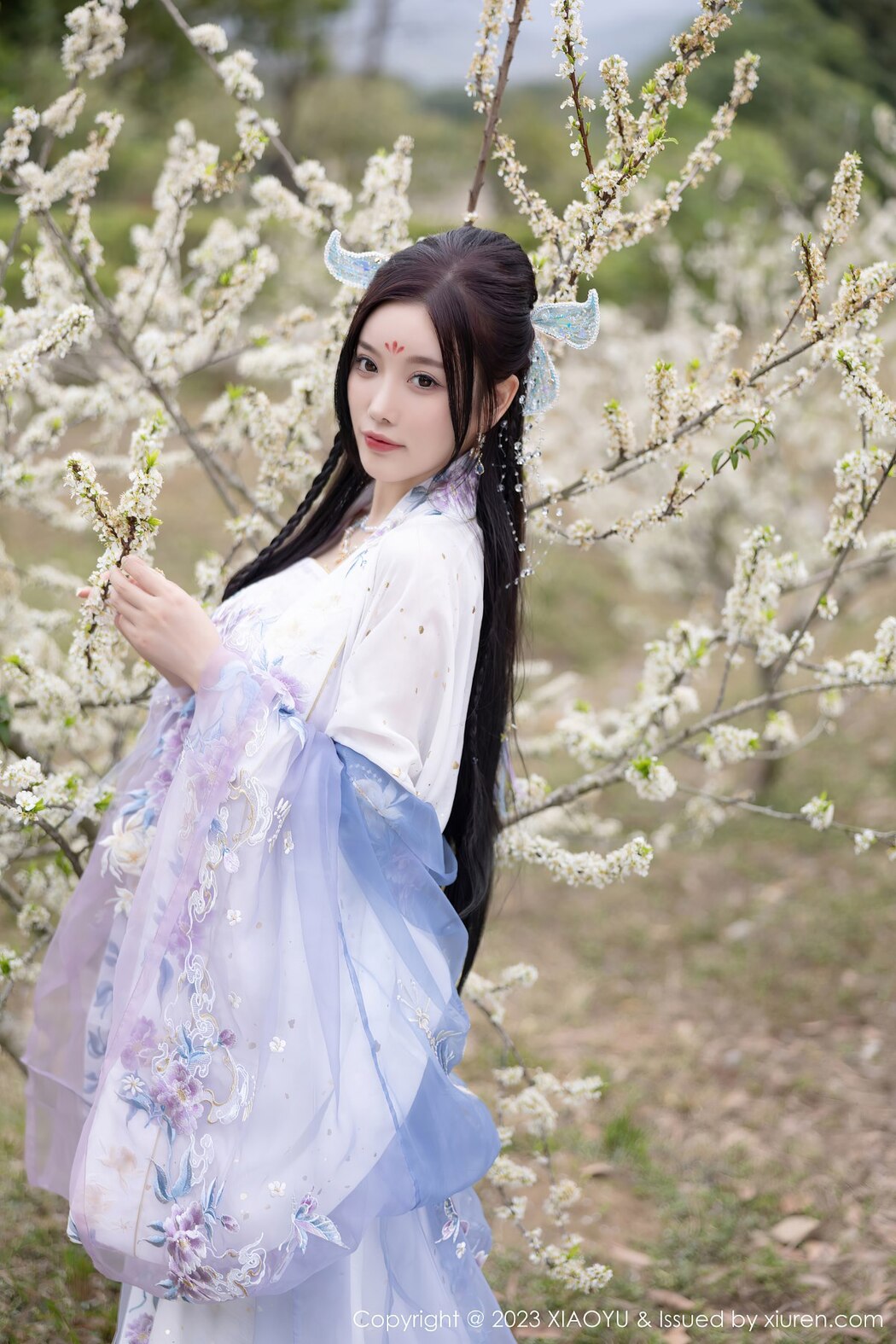 XiaoYu语画界 Vol.970 Yang Chen Chen Yome