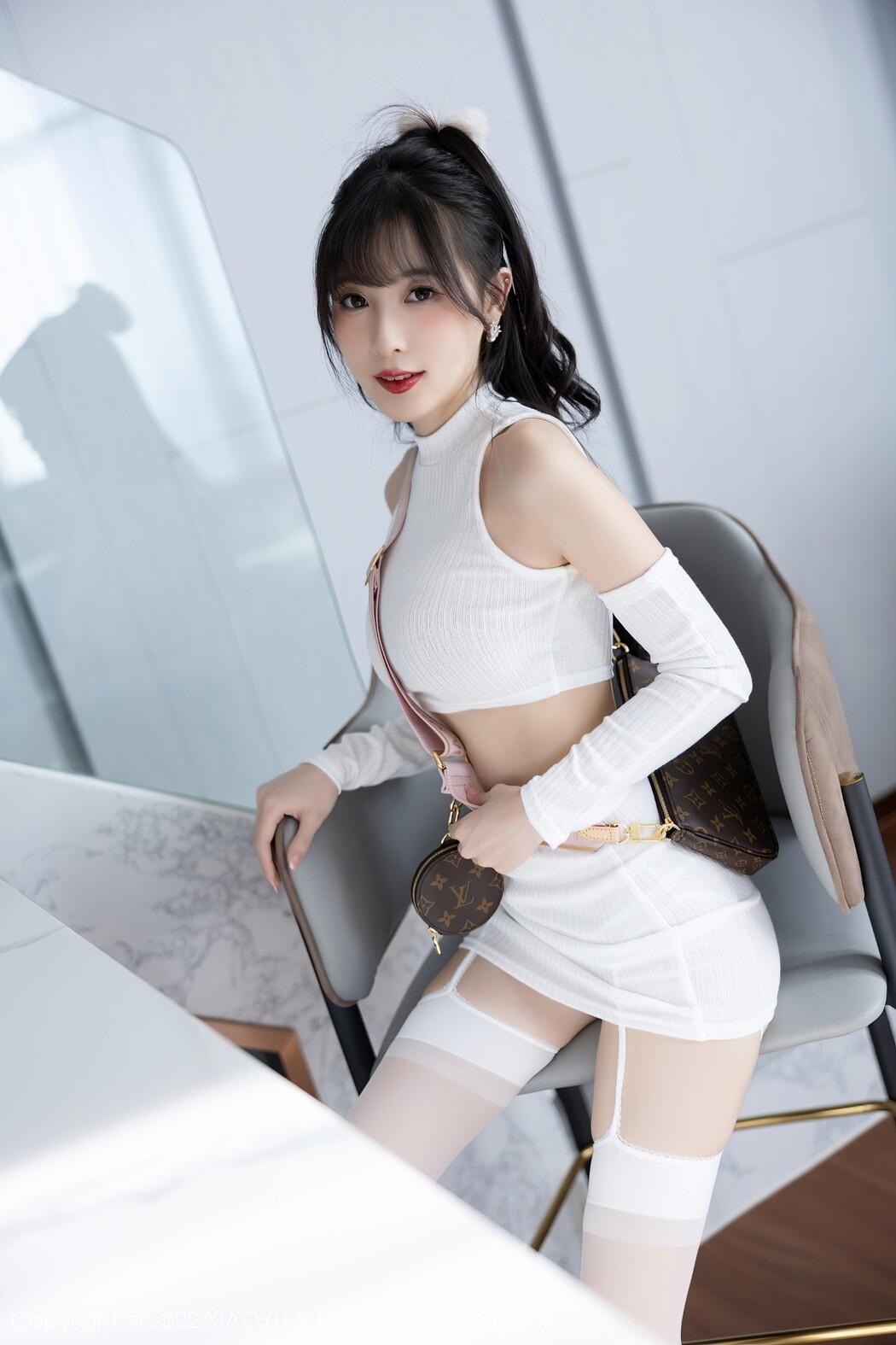 XiaoYu语画界 Vol.928 Lin Xing Lan
