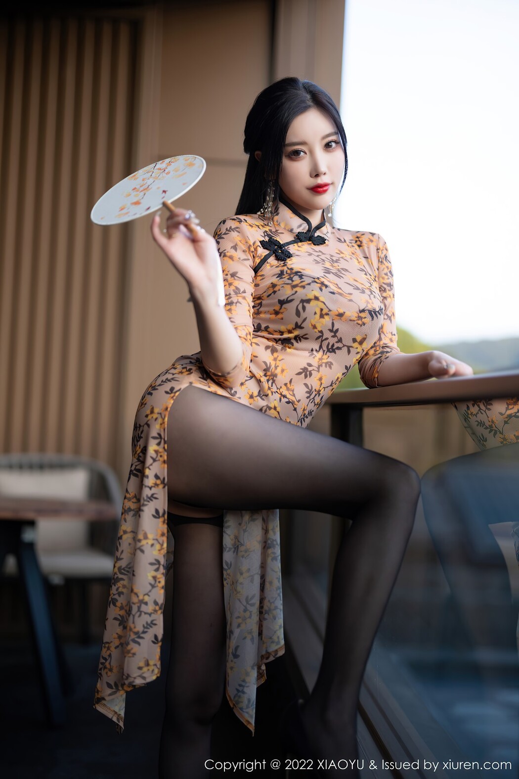 XiaoYu语画界 Vol.927 Yang Chen Chen Yome