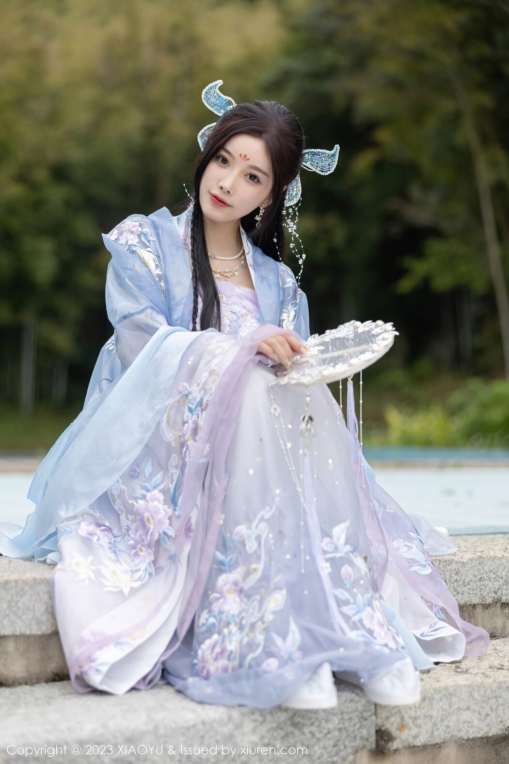 XiaoYu语画界 Vol.970 Yang Chen Chen Yome