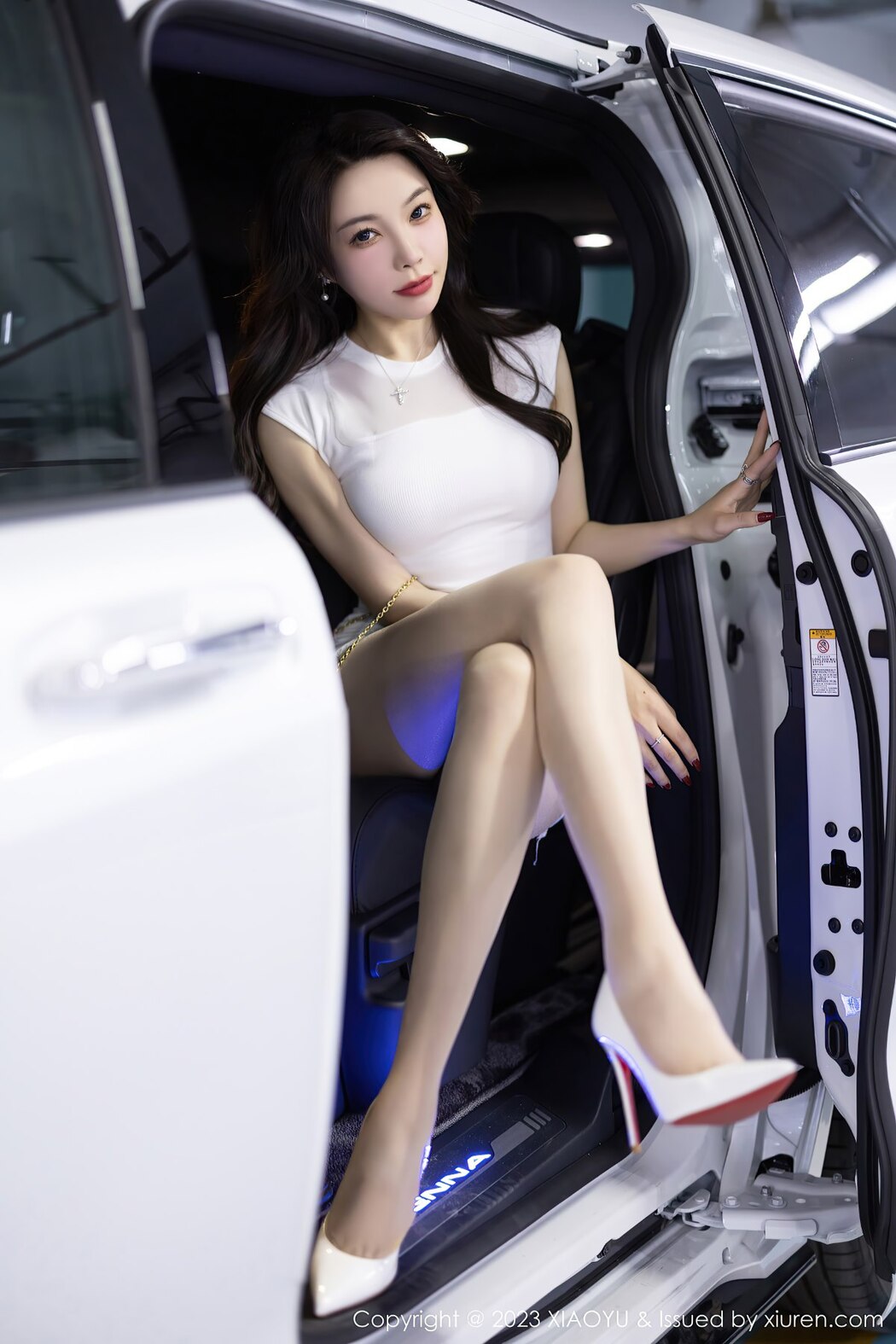 XiaoYu语画界 Vol.998 Xu Li Zhi Booty