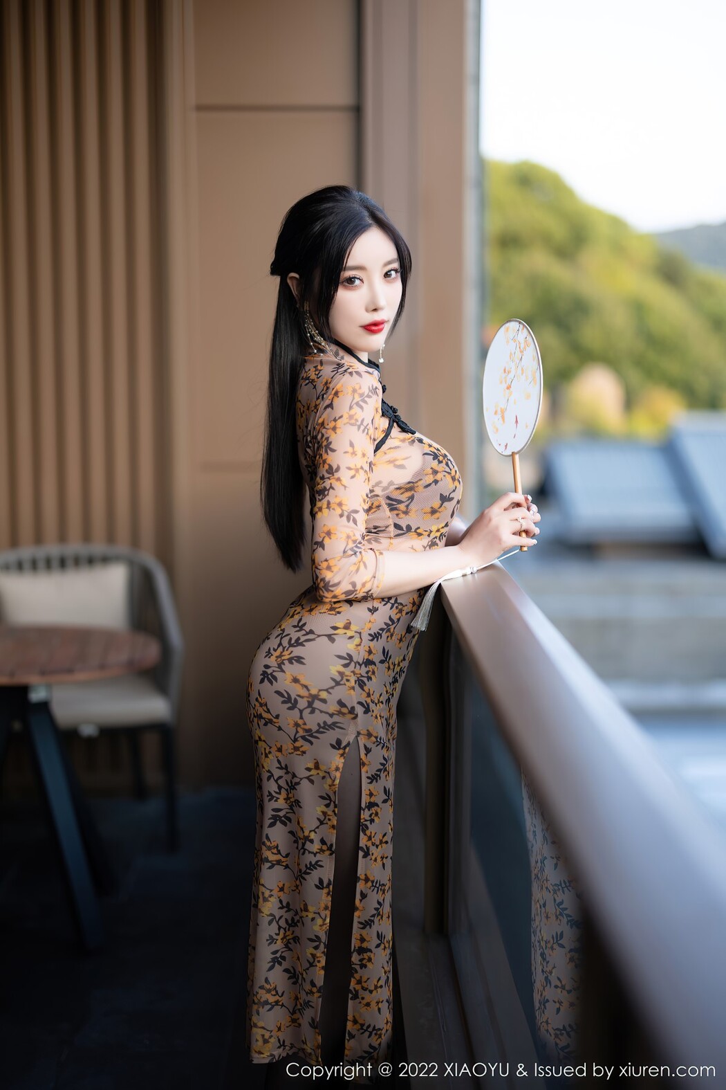 XiaoYu语画界 Vol.927 Yang Chen Chen Yome