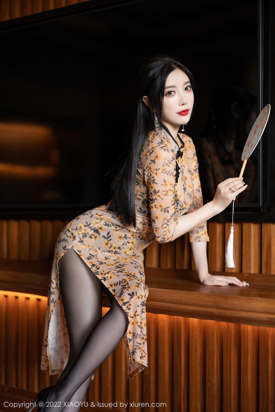 XiaoYu语画界 Vol.927 Yang Chen Chen Yome
