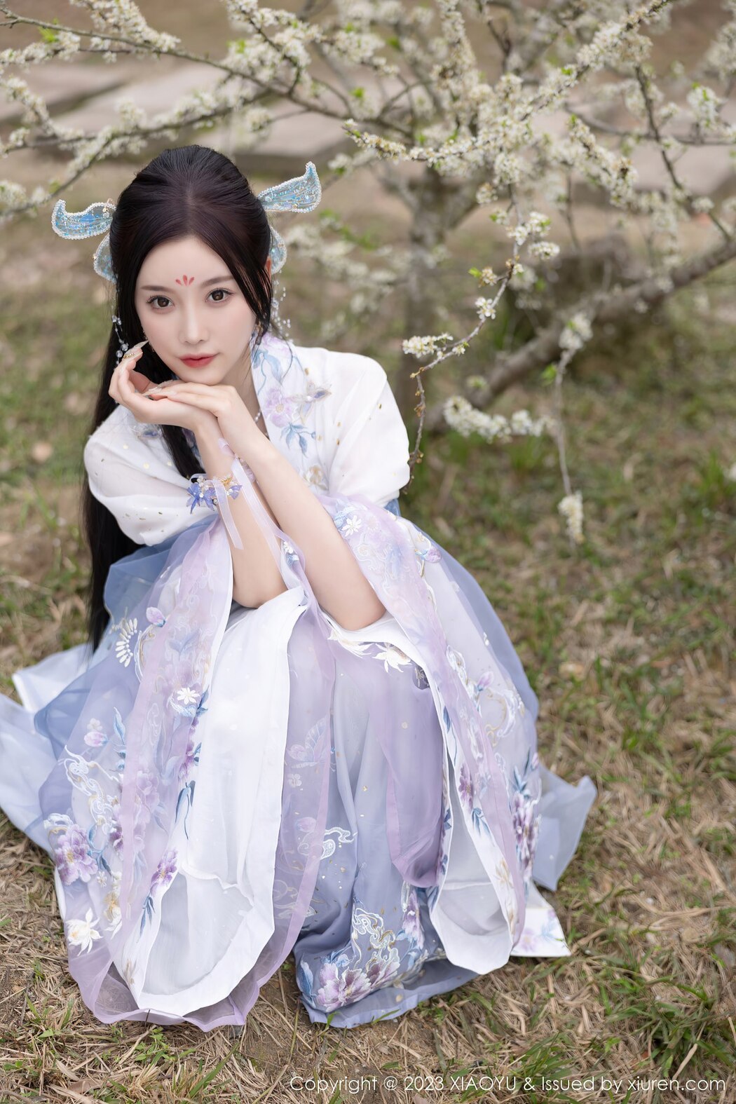 XiaoYu语画界 Vol.970 Yang Chen Chen Yome