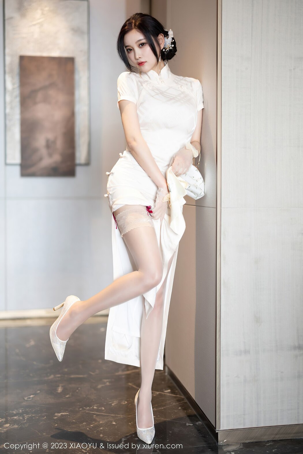 XiaoYu语画界 Vol.978 Yang Chen Chen Yome