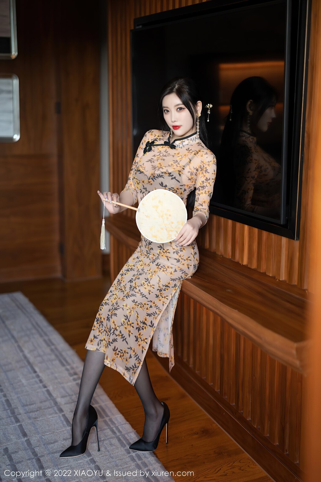 XiaoYu语画界 Vol.927 Yang Chen Chen Yome