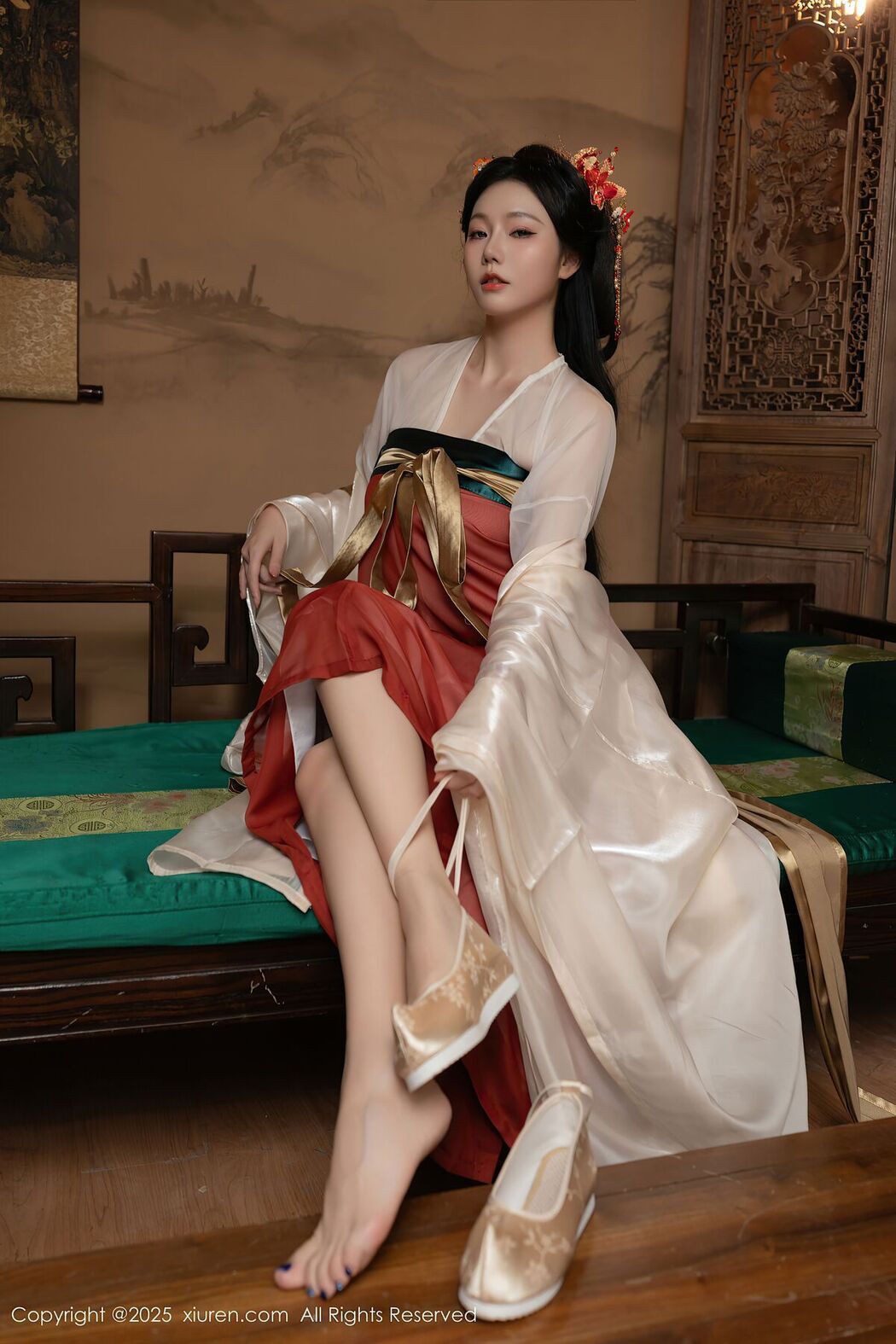 XiuRen秀人网 No.10223 Lu Xuan Xuan (81P)