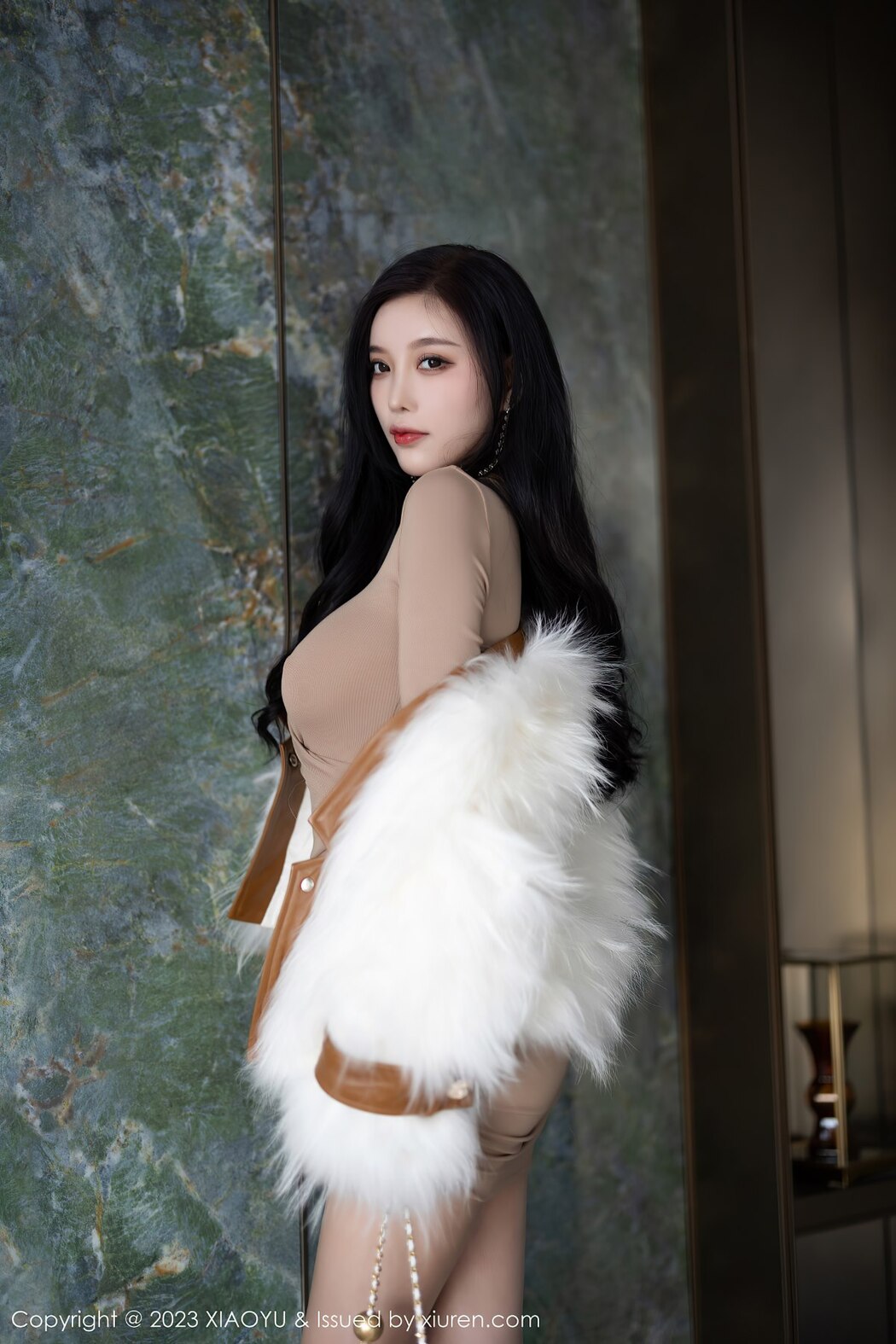 XiaoYu语画界 Vol.968 Yang Chen Chen Yome