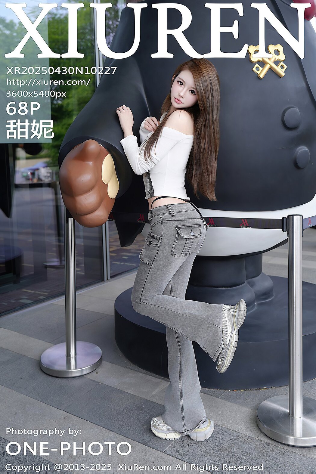 XiuRen秀人网 No.10227 Tian Ni (69P) Cover Photo