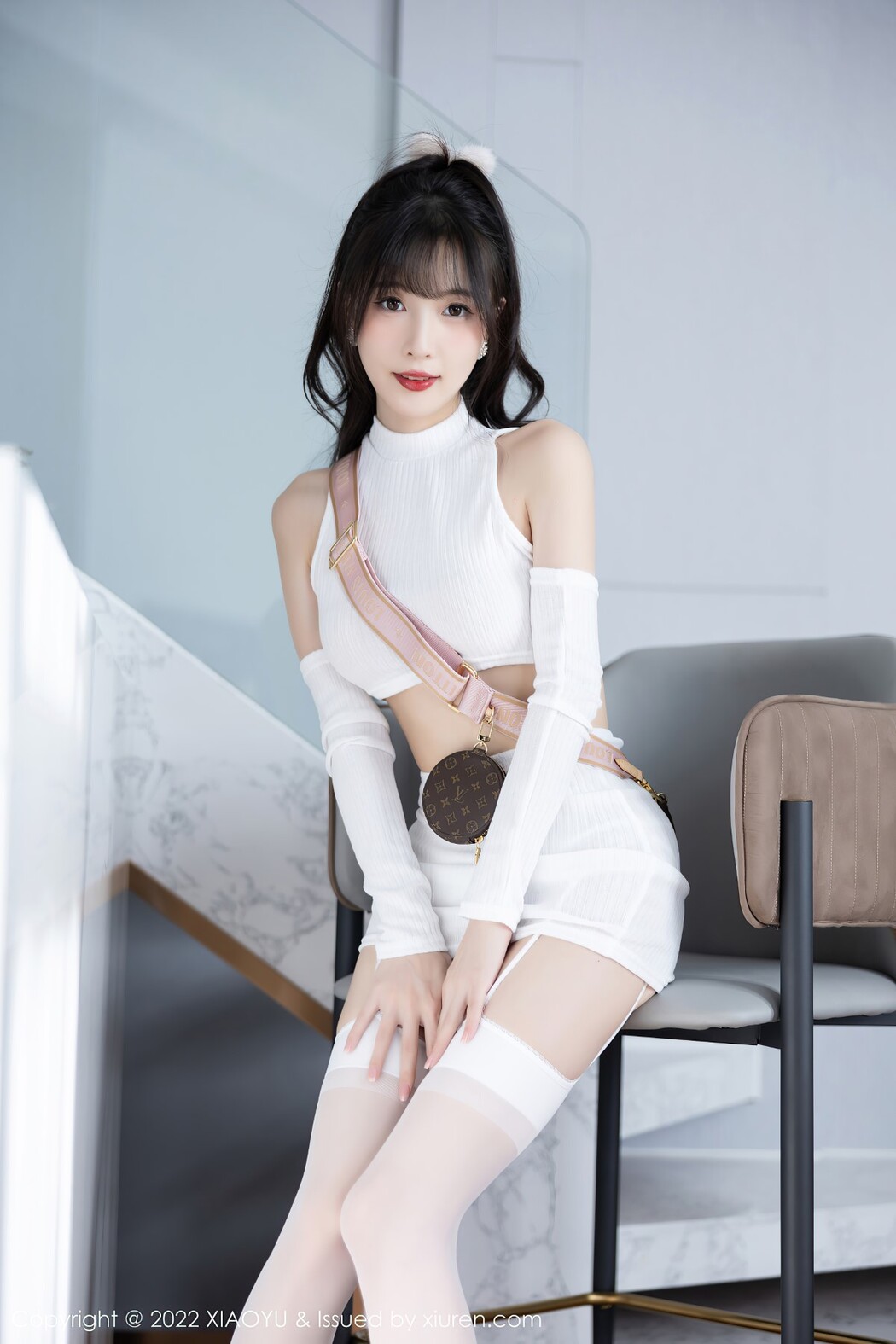 XiaoYu语画界 Vol.928 Lin Xing Lan