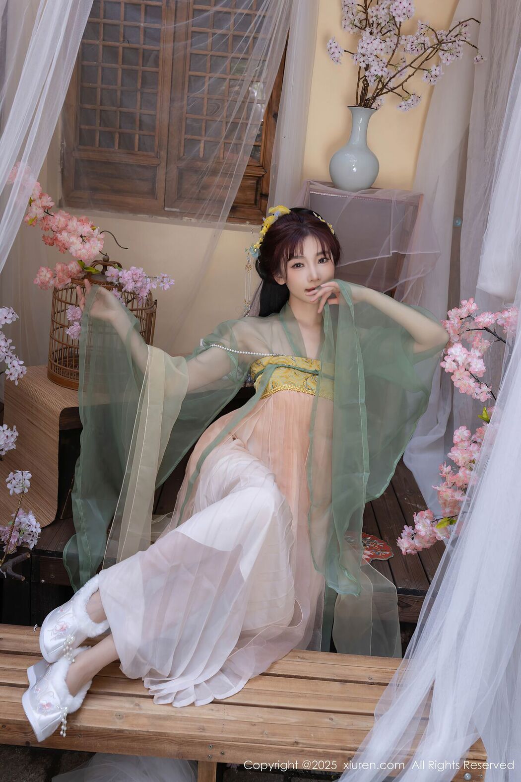 XiuRen秀人网 No.10223 Lu Xuan Xuan (81P)