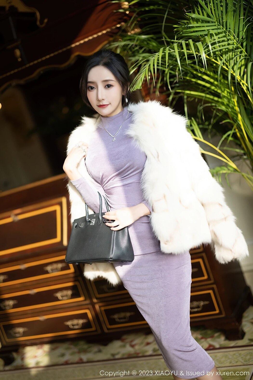 XiaoYu语画界 Vol.947 Wang Xin Yao Yanni