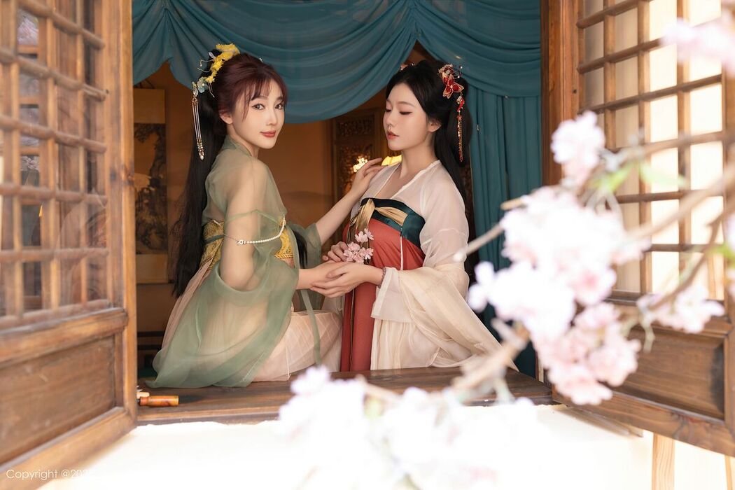 XiuRen秀人网 No.10223 Lu Xuan Xuan (81P)