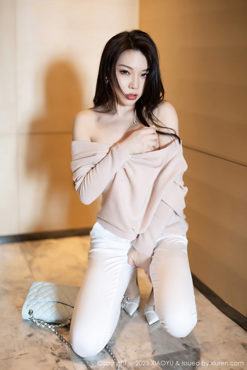 XiaoYu语画界 Vol.940 Xu Li Zhi Booty