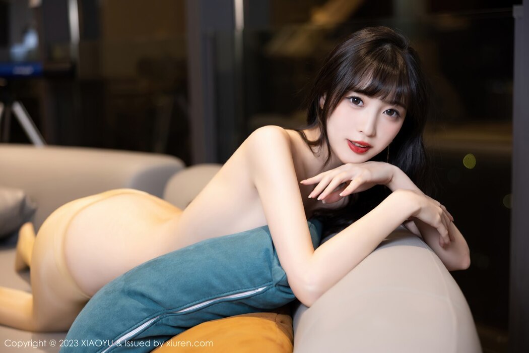 XiaoYu语画界 Vol.986 Lin Xing Lan