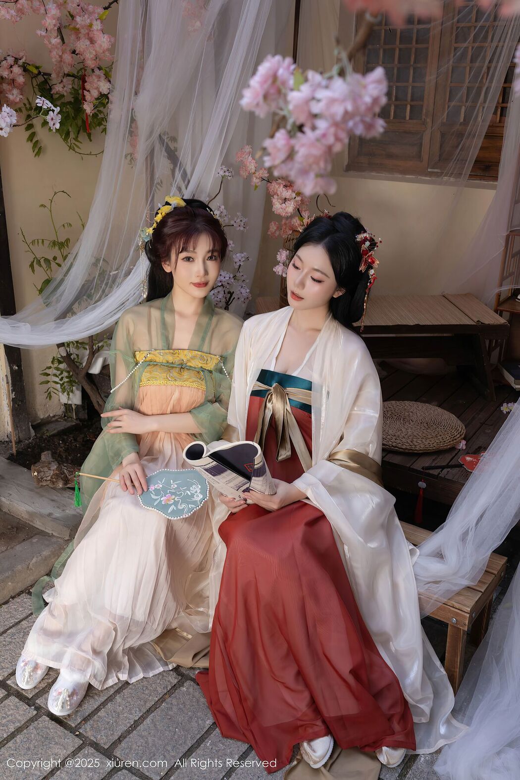 XiuRen秀人网 No.10223 Lu Xuan Xuan (81P)