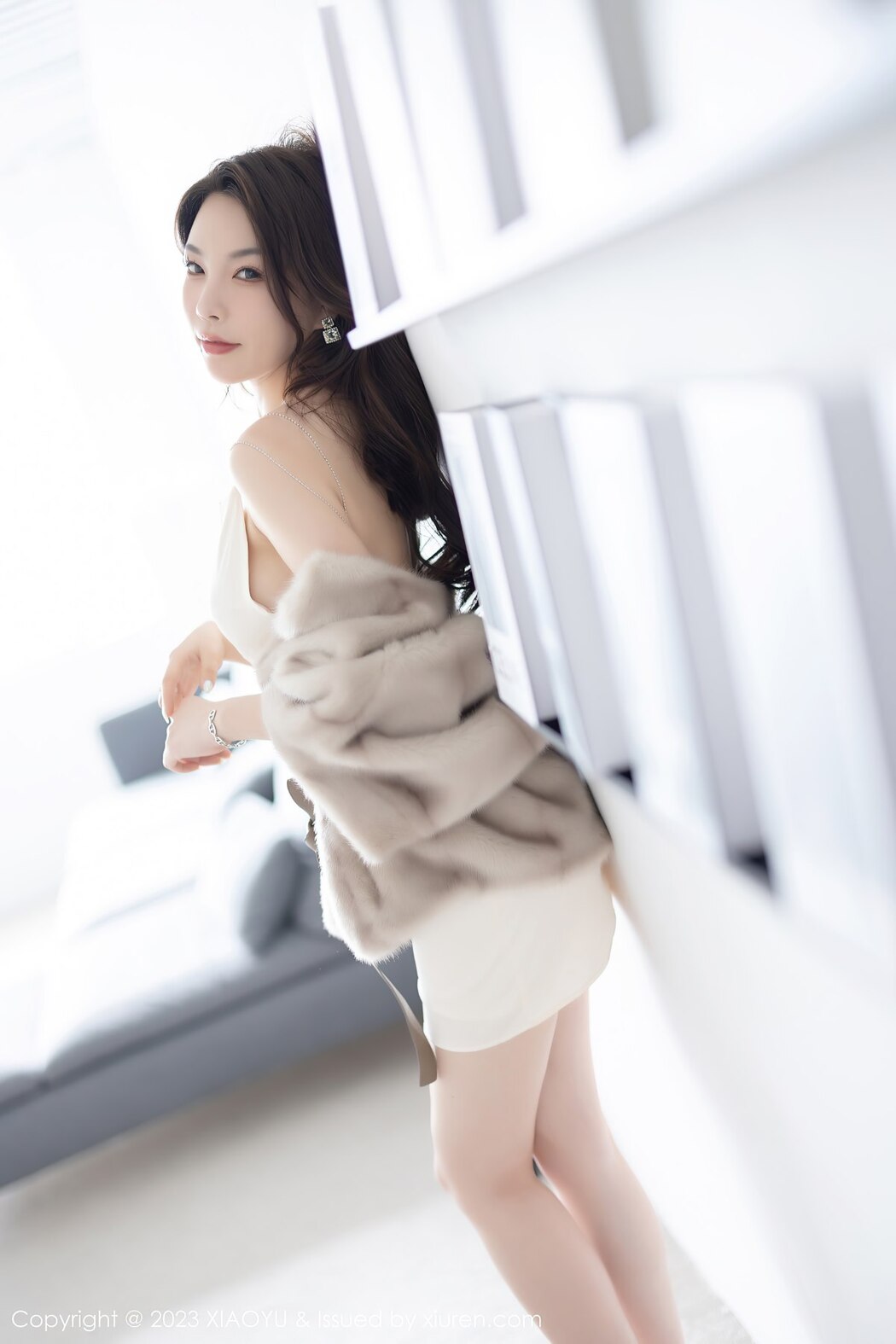 XiaoYu语画界 Vol.960 Xu Li Zhi Booty