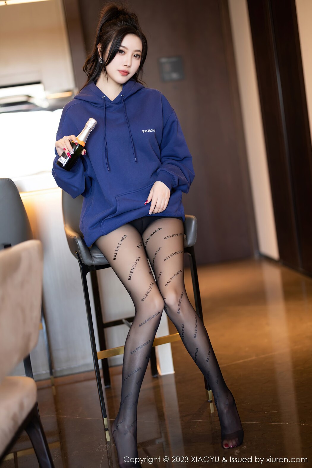 XiaoYu语画界 Vol.946 Yang Chen Chen Yome