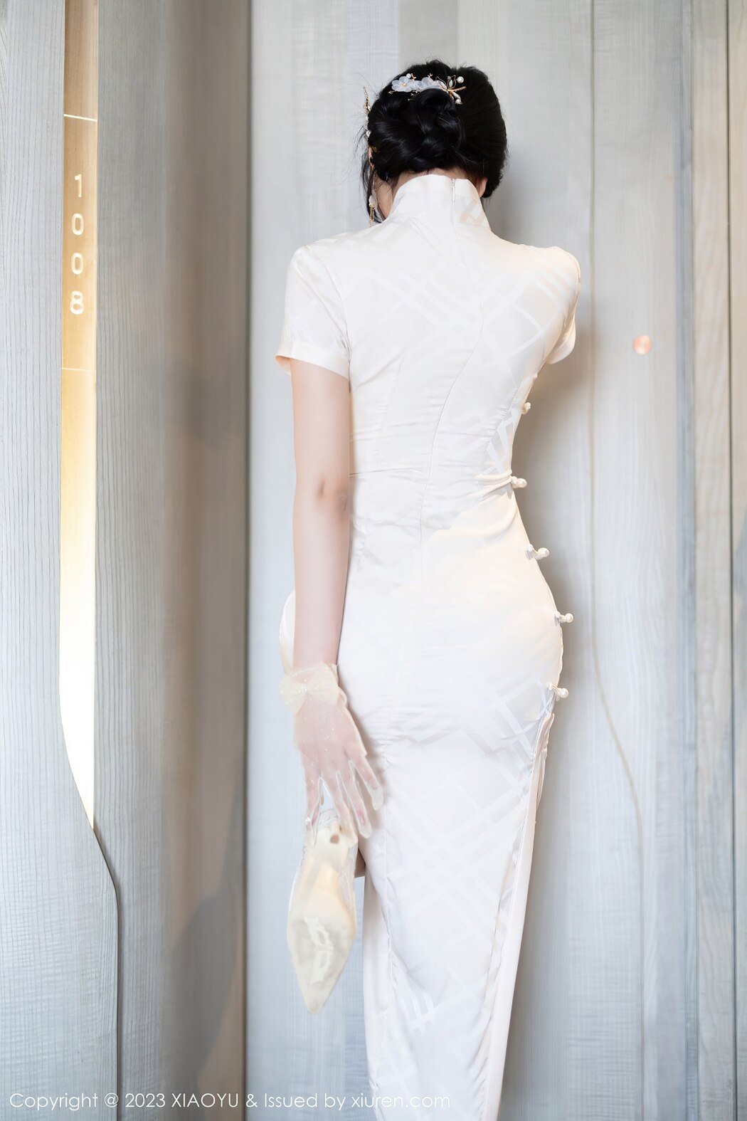 XiaoYu语画界 Vol.978 Yang Chen Chen Yome