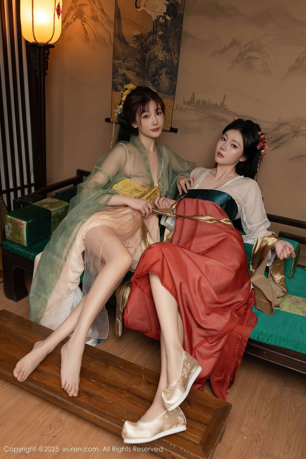 XiuRen秀人网 No.10223 Lu Xuan Xuan (81P)