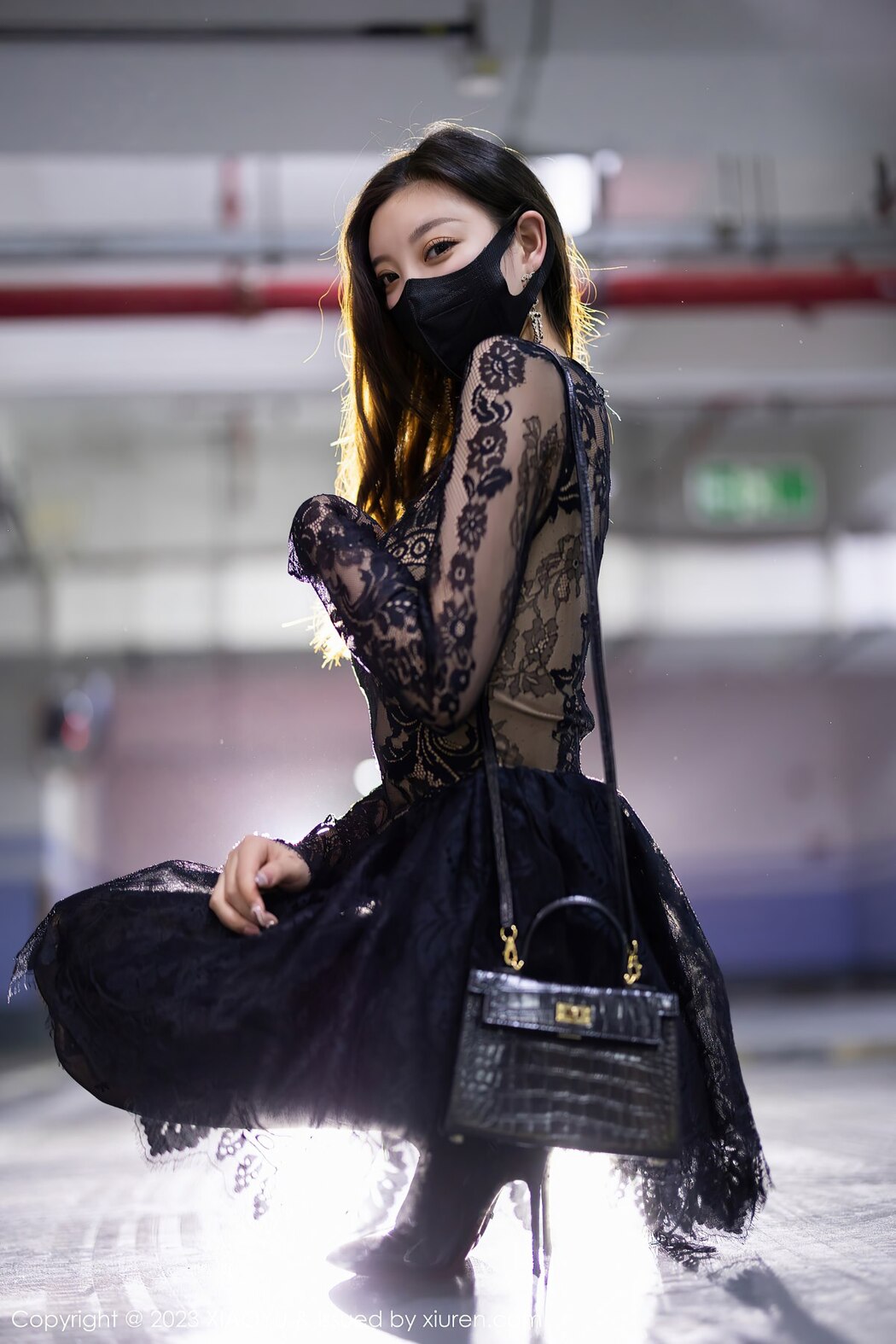 XiaoYu语画界 Vol.988 Yang Chen Chen Yome