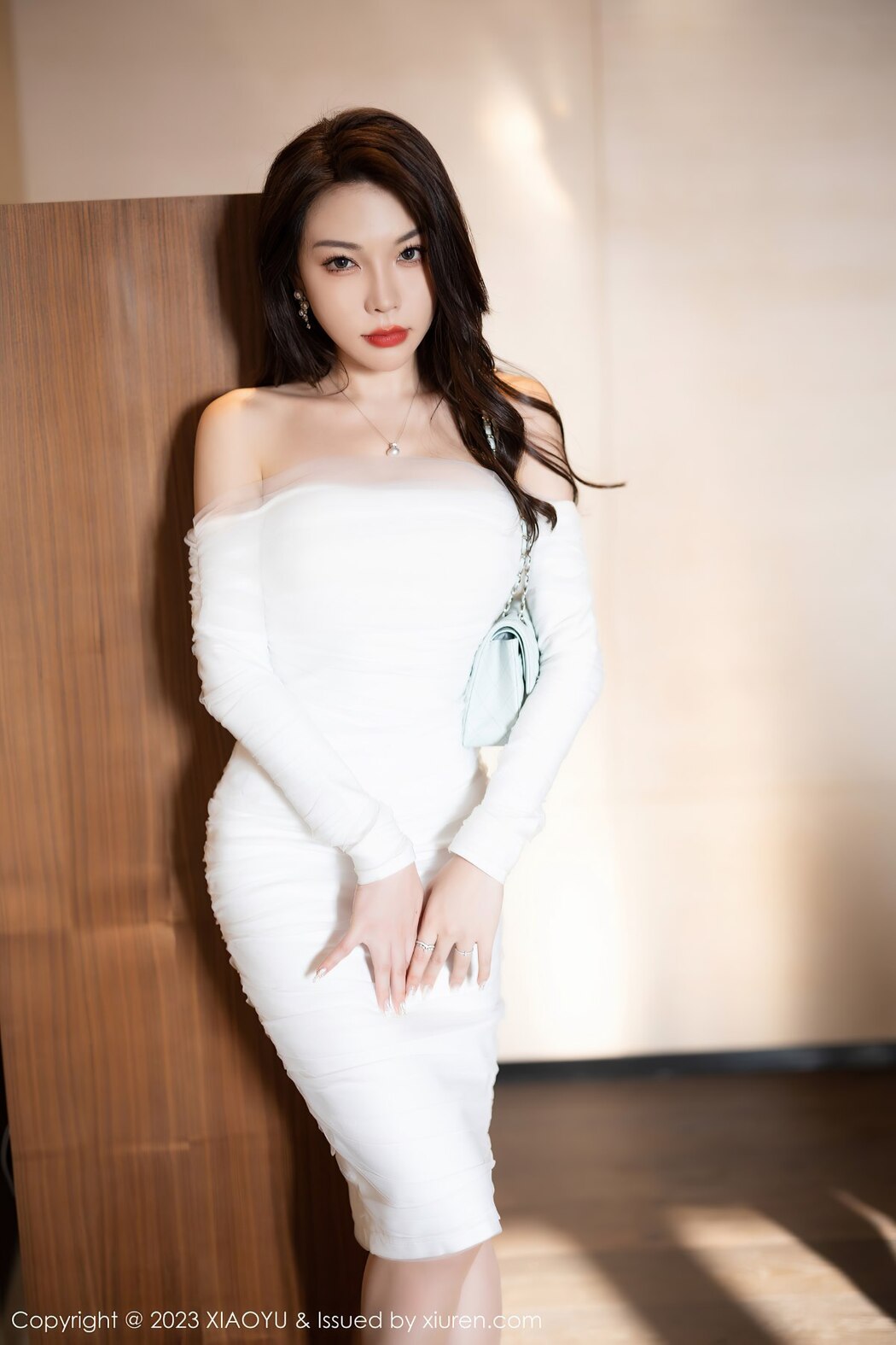 XiaoYu语画界 Vol.957 Xu Li Zhi Booty