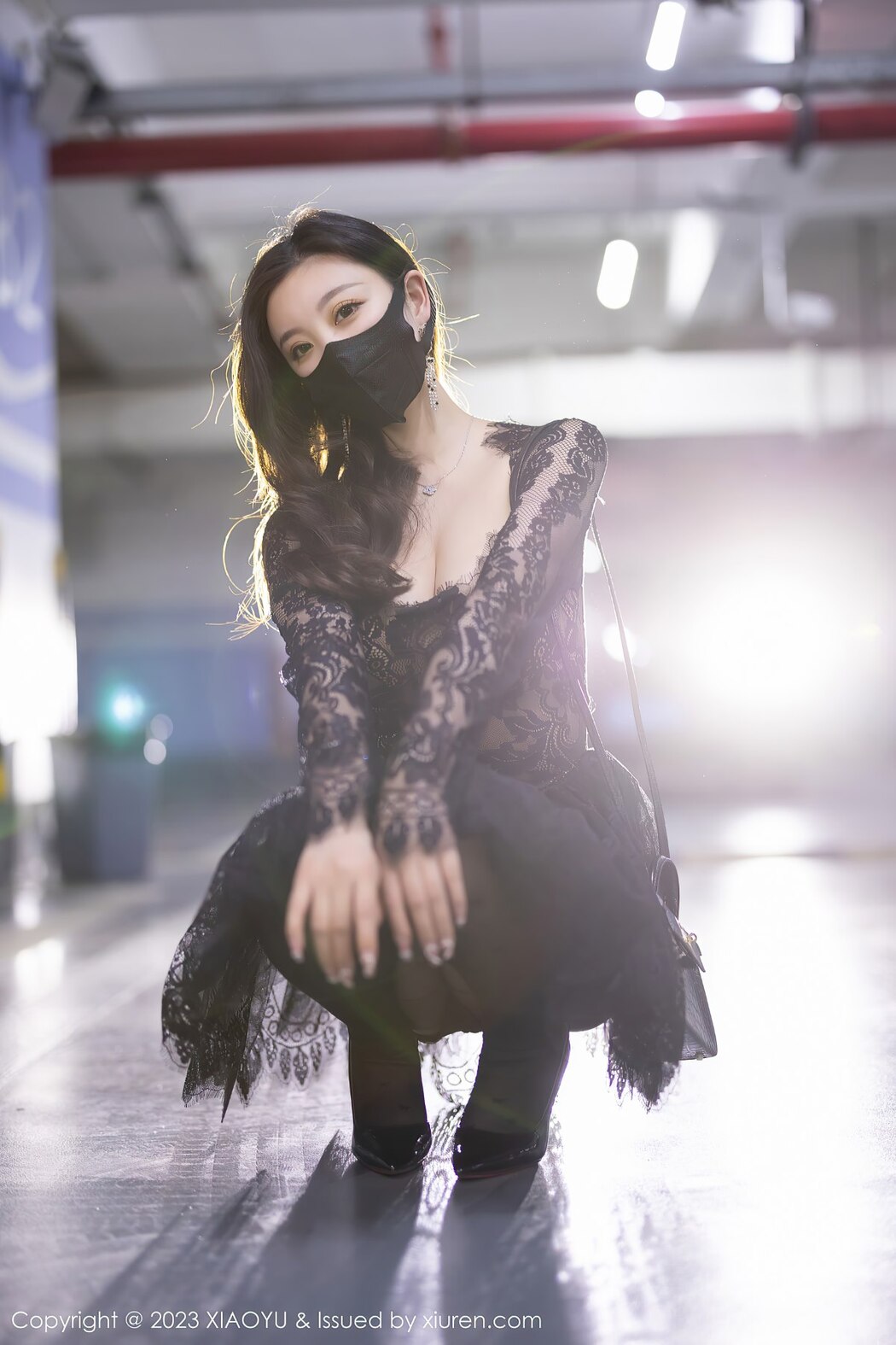 XiaoYu语画界 Vol.988 Yang Chen Chen Yome