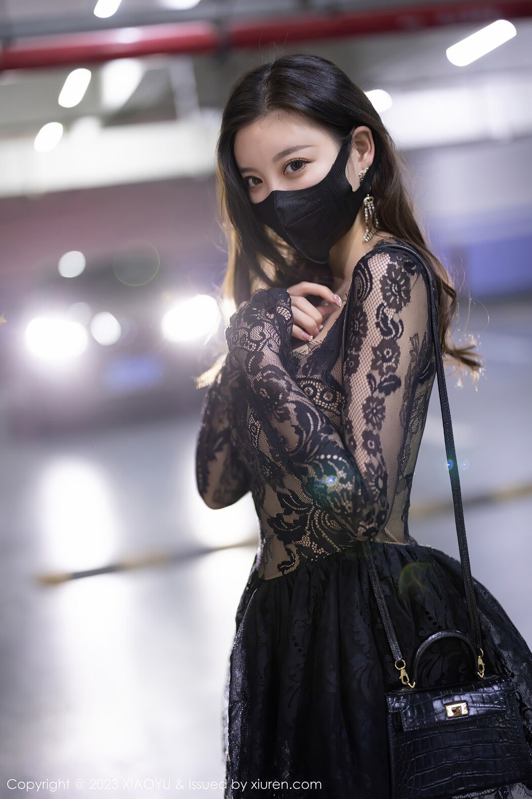 XiaoYu语画界 Vol.988 Yang Chen Chen Yome