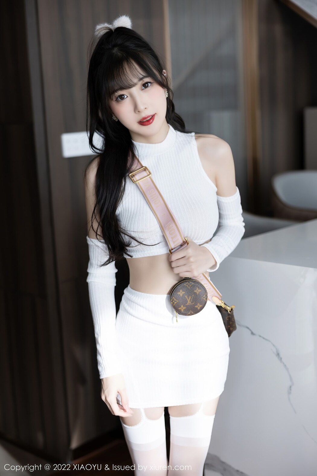 XiaoYu语画界 Vol.928 Lin Xing Lan