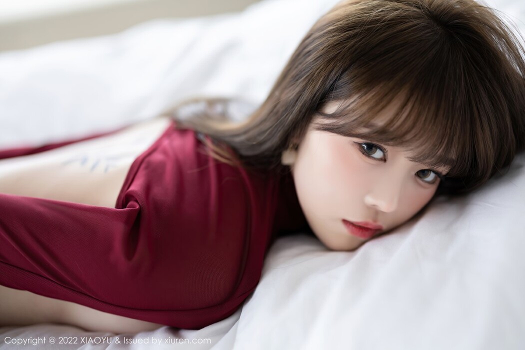 XiaoYu语画界 Vol.931 Nai Ping