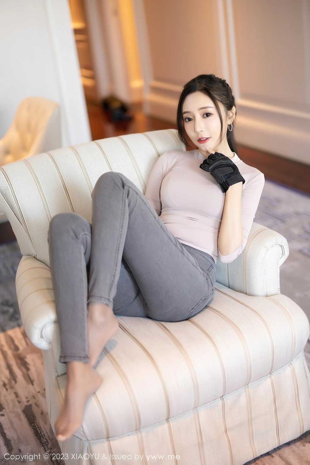 XiaoYu语画界 Vol.952 Wang Xin Yao