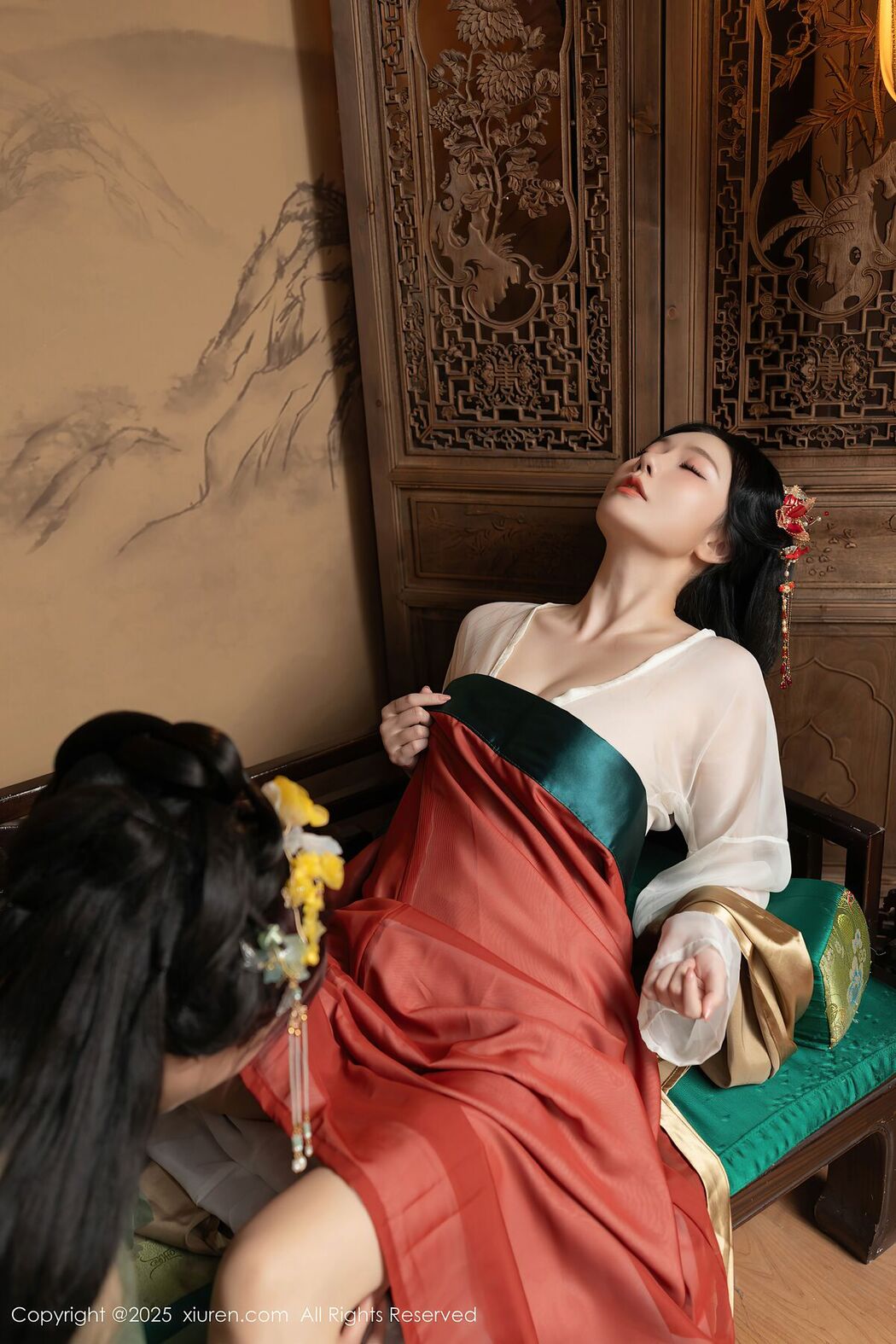 XiuRen秀人网 No.10223 Lu Xuan Xuan (81P)